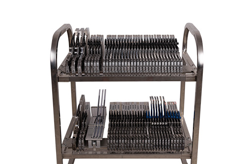 貼片機供料器有哪些類型？