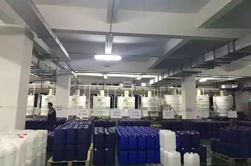 PCB化學品價格上漲，龍頭企業優先受益