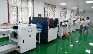 山東科威達(dá)生產(chǎn)線開(kāi)始培訓(xùn)了